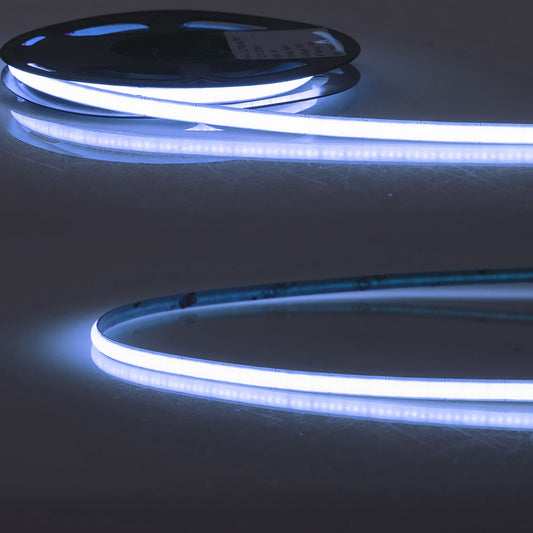 COB965 MICRO Linear | LED-strip | 5mm | 5m | 6500K | 7W/m | 24V | IP20