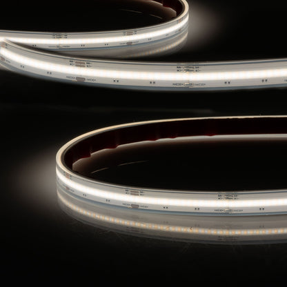 AQUA COB927/965 Linear CCT | LED-strip | 5m | 2700K tot 6500K | 7W+7W/m | 24V | IP68