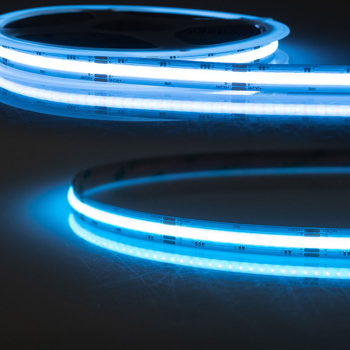 COB RGB Linear | LED-strip | 5m | 14,4W/m | 24V | IP20