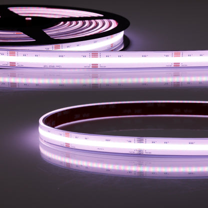 AQUA COB RGB Linear | LED-strip | 5m | 14,4W/m | 24V | IP68