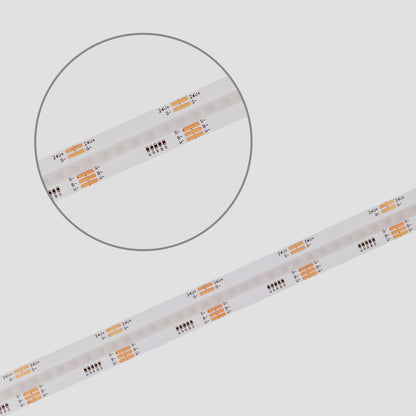 COB RGB+3000K Linear | LED-strip | 5m | 20W/m | 24V | IP20
