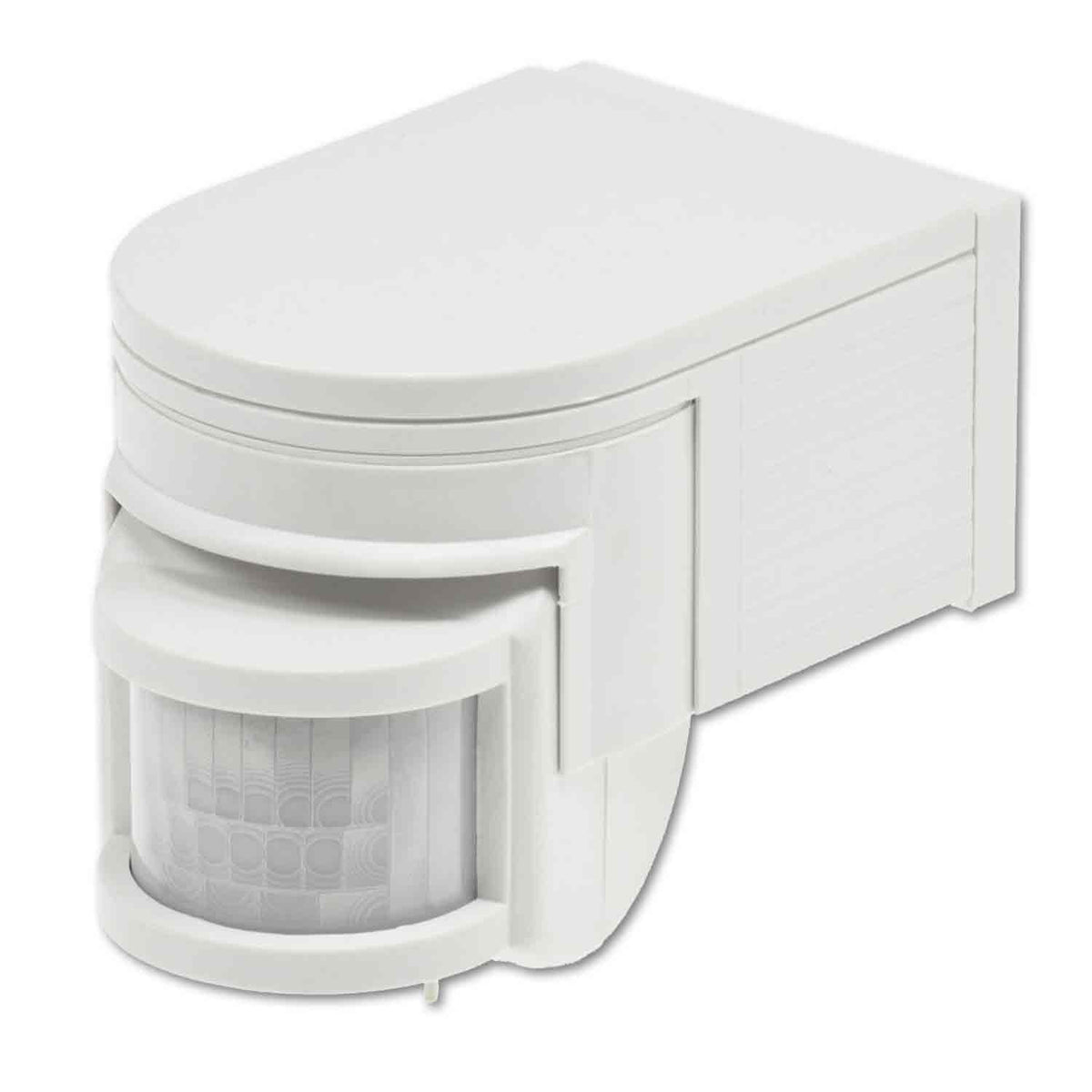 Sensor | PIR bewegingsmelder | wit | 230V | 4A | 180° | 10m | IP44