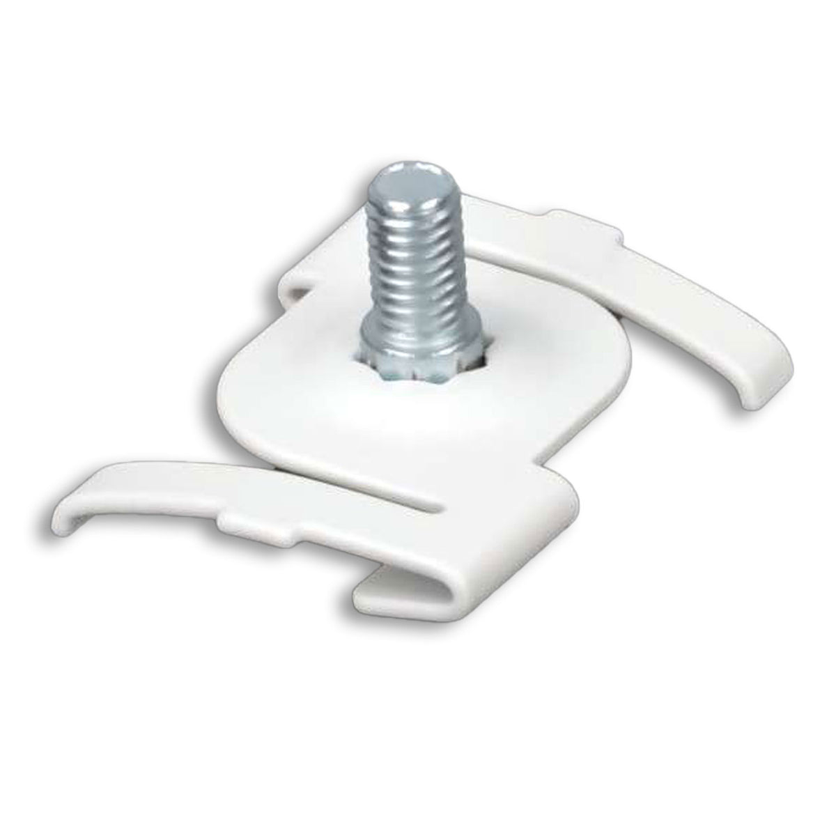 Installatiemateriaal | Plafondclip voor systeemplafonds tot 24mm