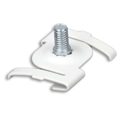 Installatiemateriaal | Plafondclip voor systeemplafonds tot 24mm