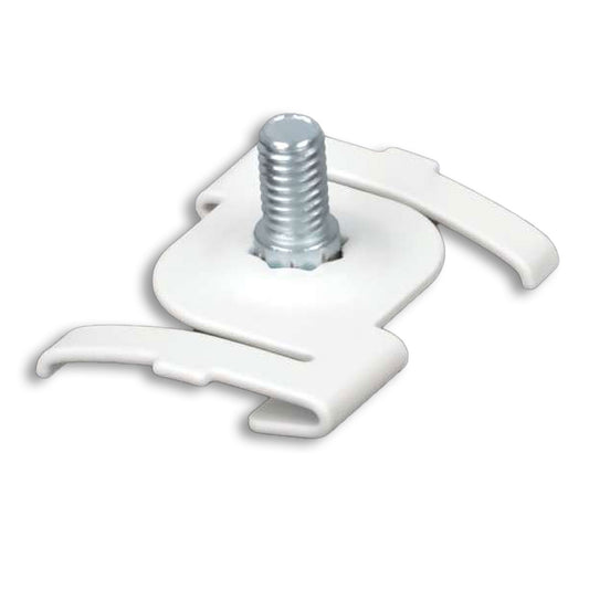 Installatiemateriaal | Plafondclip voor systeemplafonds tot 24mm