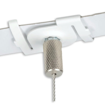 Installatiemateriaal | Plafondclip voor systeemplafonds tot 24mm