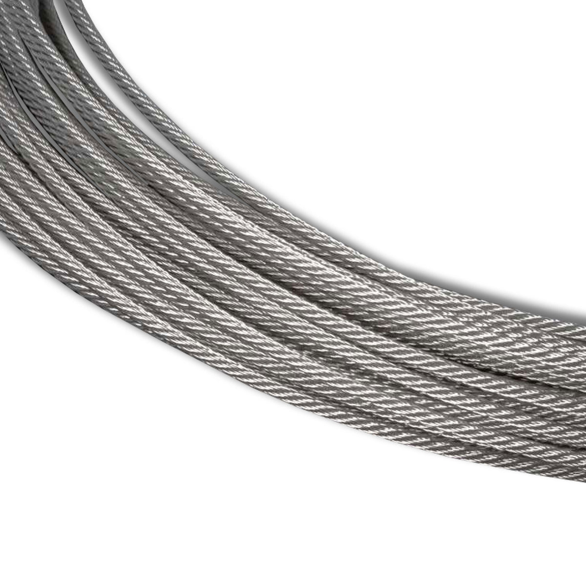 Installatiemateriaal | Staalkabel | 1,5mm | 5m