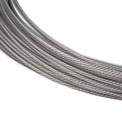 Installatiemateriaal | Staalkabel | 1,5mm | 5m