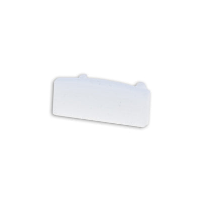 EC98 | Profielaccessoire | eindkap wit | voor GROUND-IN10