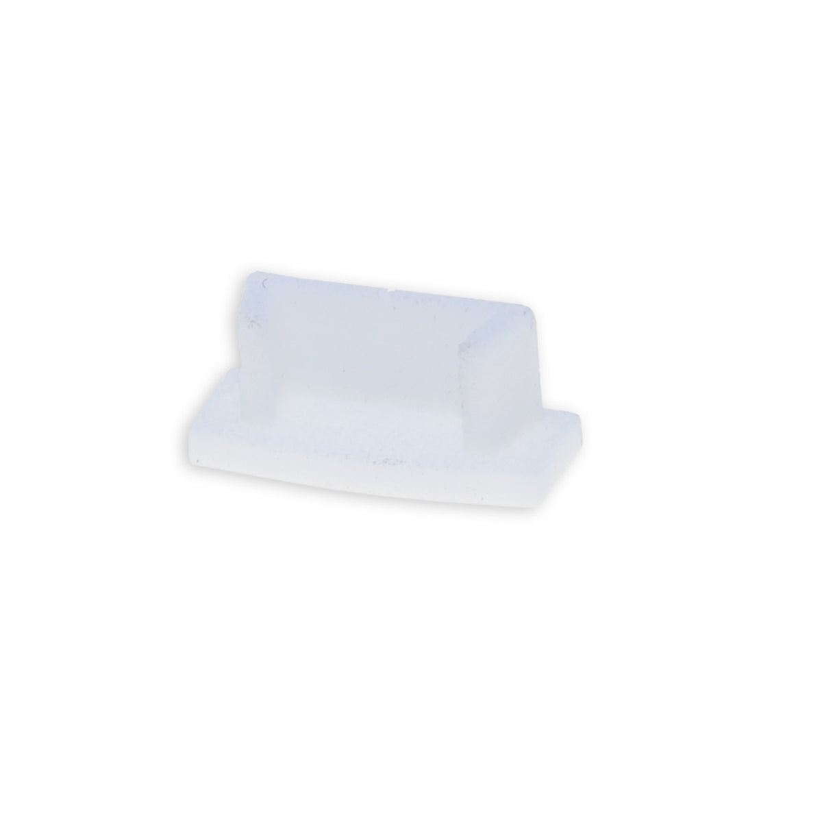 EC98 | Profielaccessoire | eindkap wit | voor GROUND-IN10