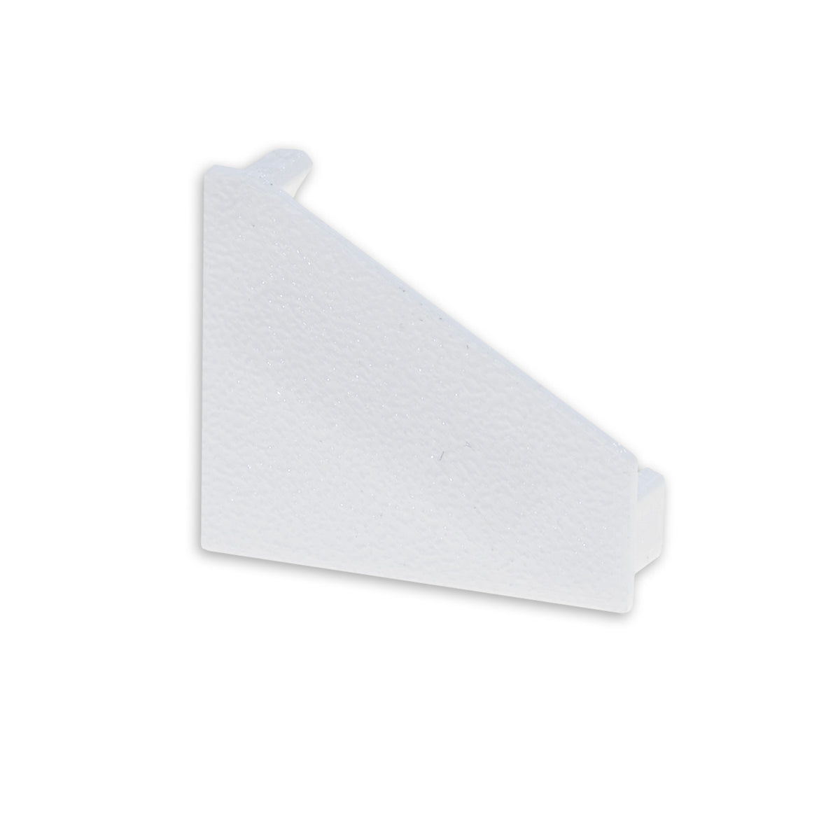 EC110 | Profielaccessoire | eindkap wit | voor CORNER18 | links