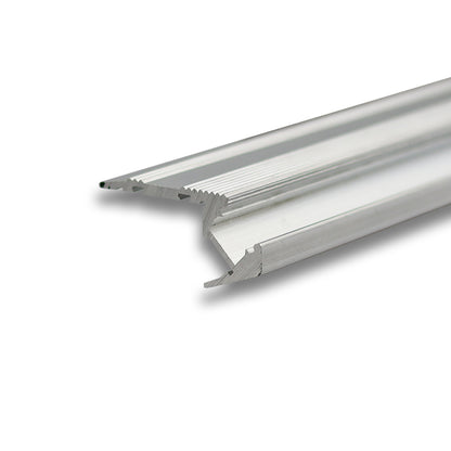 STAIRS12 | Aluminium profiel | traptrede | geanodiseerd | 200cm