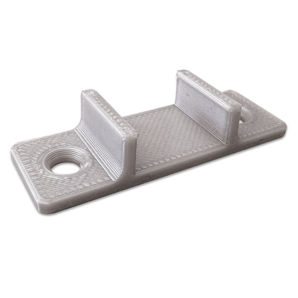 Z40 | Profielaccessoire | montagebeugel grijs voor SURF12 FLAT