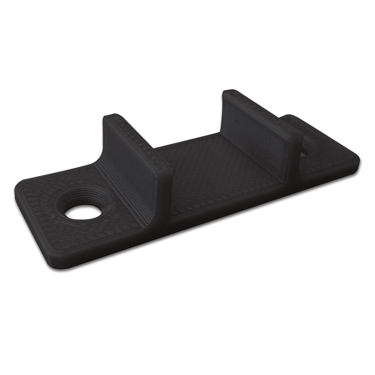 Z41 | Profielaccessoire | montageklem zwart | voor SURF12