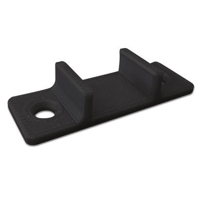 Z41 | Profielaccessoire | montageklem zwart | voor SURF12
