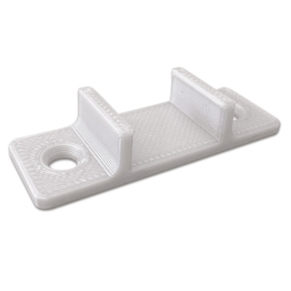 Z41 | Profielaccessoire | montageklem wit | voor SURF12
