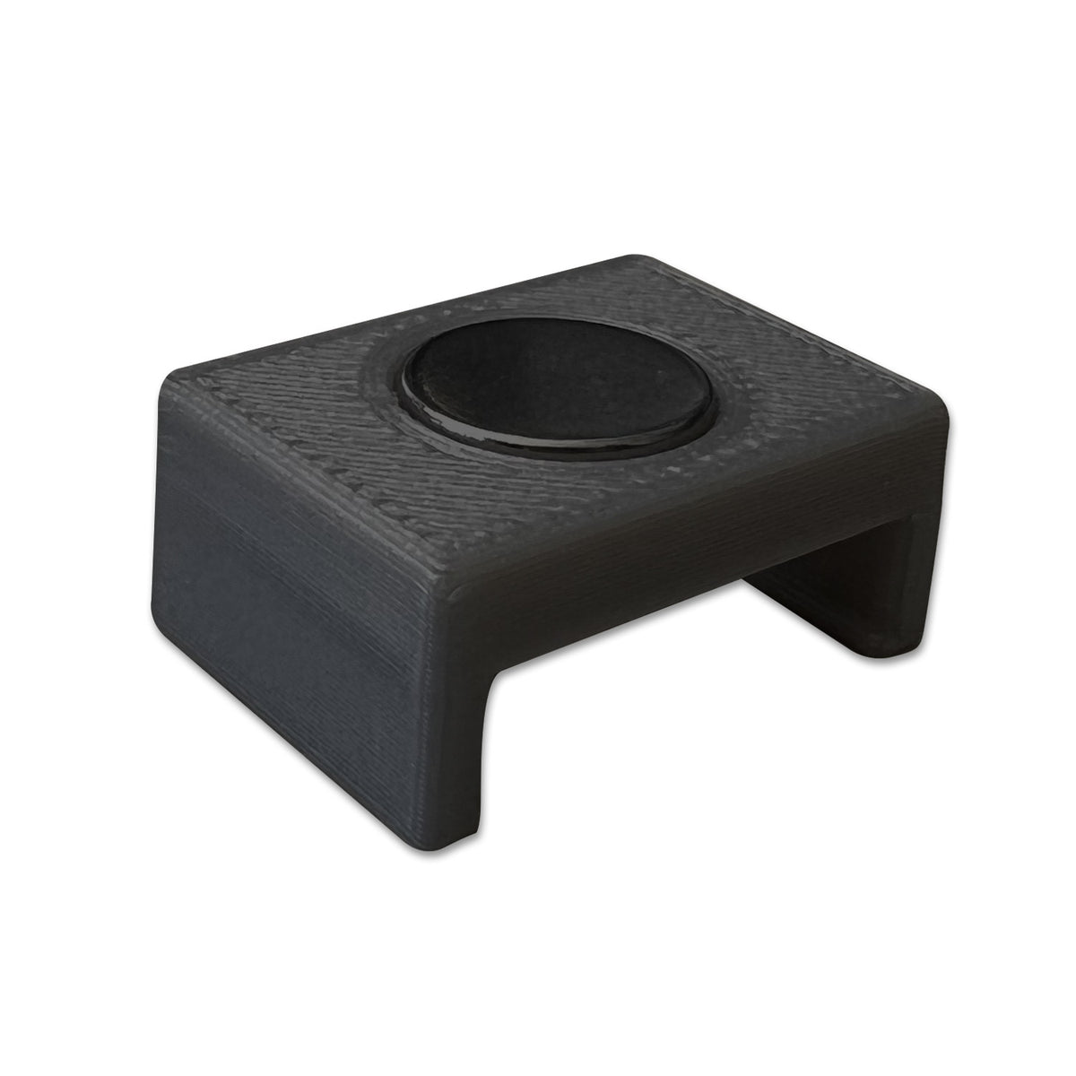 Z43 | Profielaccessoire | magneethouder zwart | voor SURF12