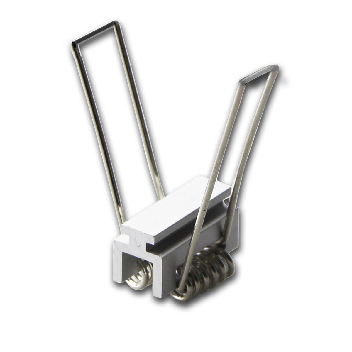 Profielaccessoire | montageveer | voor IL-ALU20, DIVE20 FLAT en DIVE20 | grijs