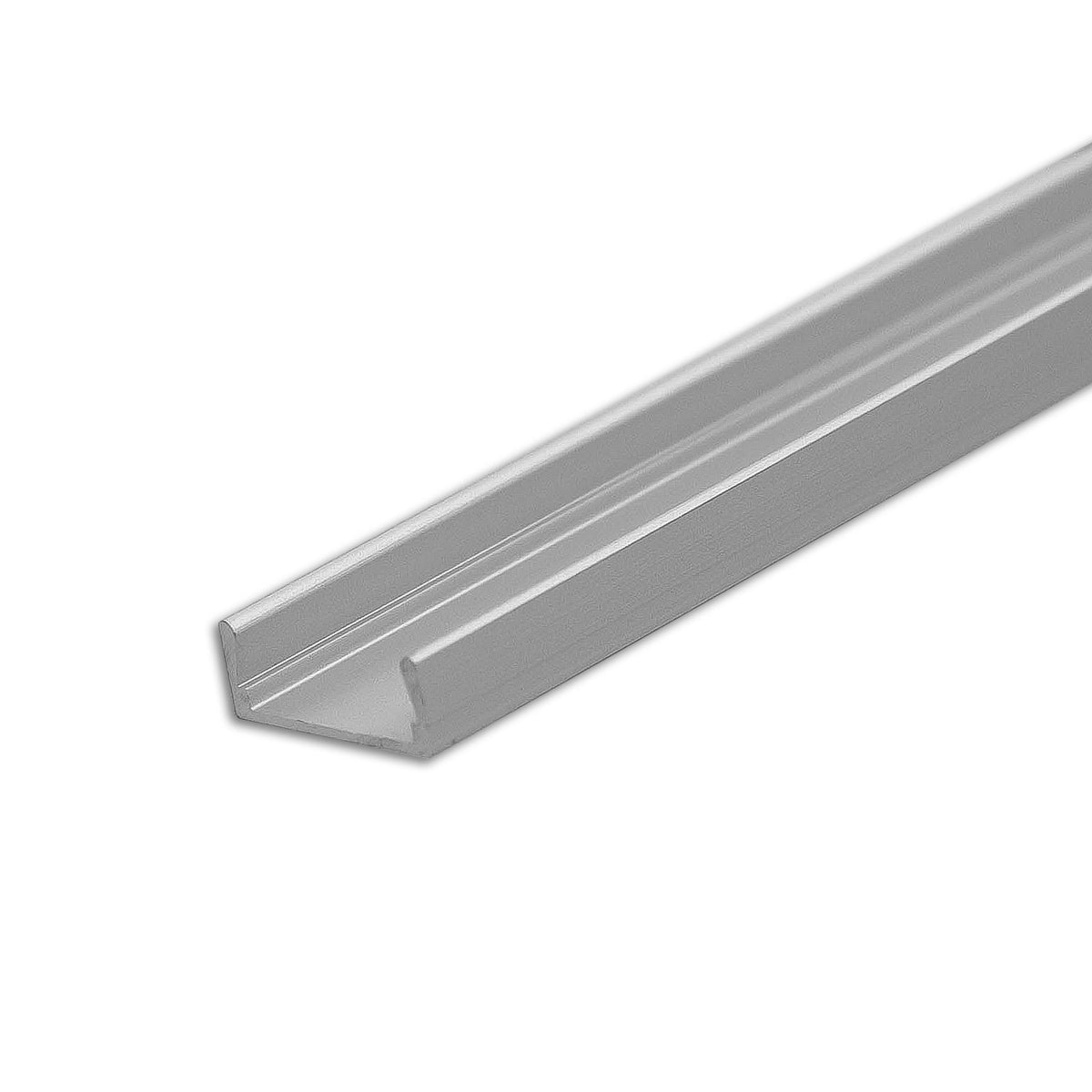 MINI-AB V2 | Aluminium profiel | montageprofiel | geanodiseerd | 200cm