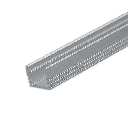 MAXI-AB V2 | Aluminium profiel | opbouw | geanodiseerd | 200cm