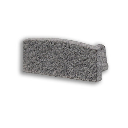 EC223 | Profielaccessoire | eindkap grijs voor MINI-AB V2 | 1 stuk