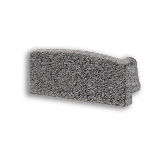 EC223 | Profielaccessoire | eindkap grijs voor MINI-AB V2 | 1 stuk