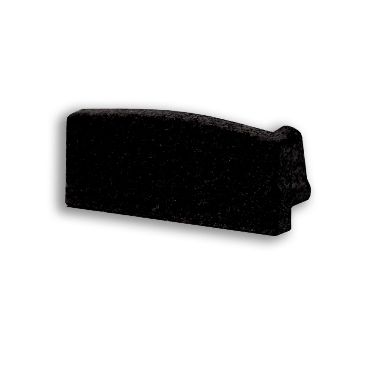 EC223 | Profielaccessoire | eindkap zwart voor MINI-AB V2 | 1 stuk
