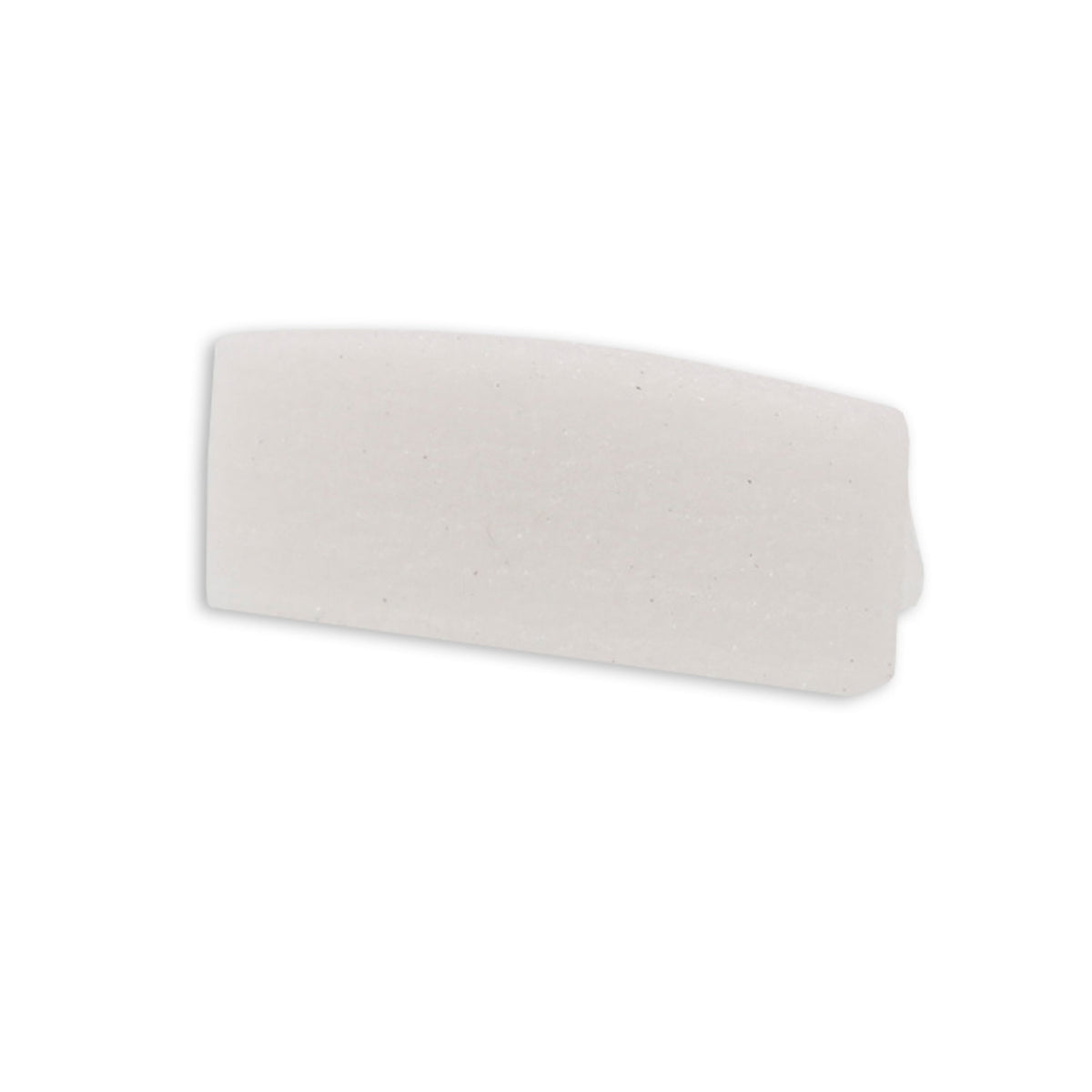 EC223 | Profielaccessoire | eindkap wit voor MINI-AB V2 | 1 stuk