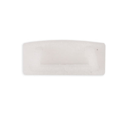 EC223 | Profielaccessoire | eindkap wit voor MINI-AB V2 | 1 stuk