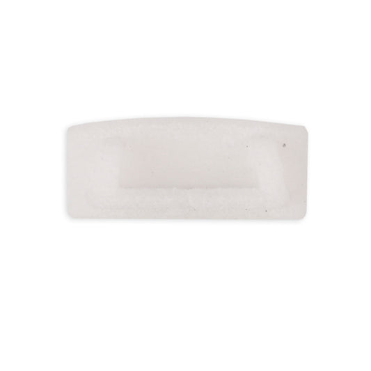 EC223 | Profielaccessoire | eindkap wit voor MINI-AB V2 | 1 stuk
