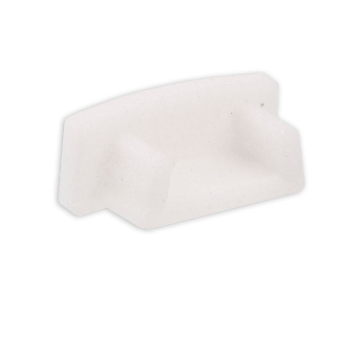 EC223 | Profielaccessoire | eindkap wit voor MINI-AB V2 | 1 stuk