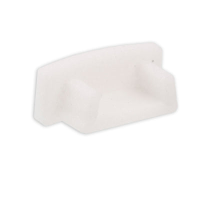EC223 | Profielaccessoire | eindkap wit voor MINI-AB V2 | 1 stuk