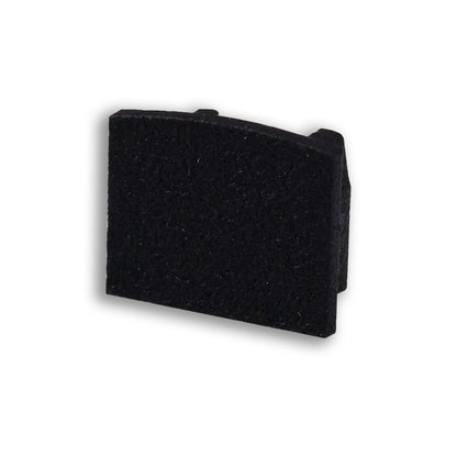 EC225 | Profielaccessoire | eindkap zwart voor MAXI-AB V2 | 1 stuk