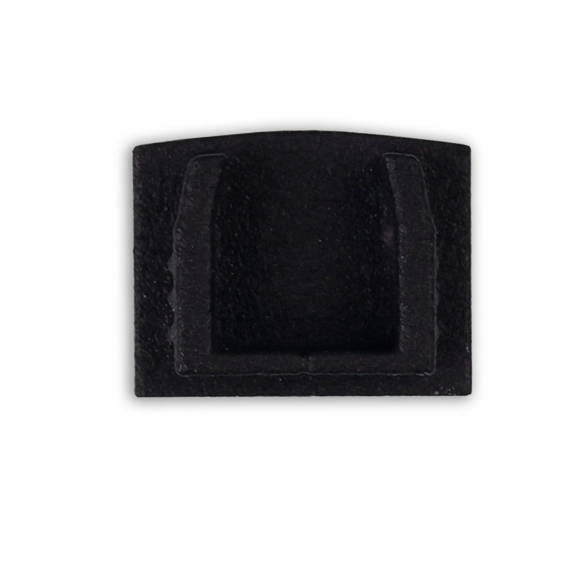 EC225 | Profielaccessoire | eindkap zwart voor MAXI-AB V2 | 1 stuk