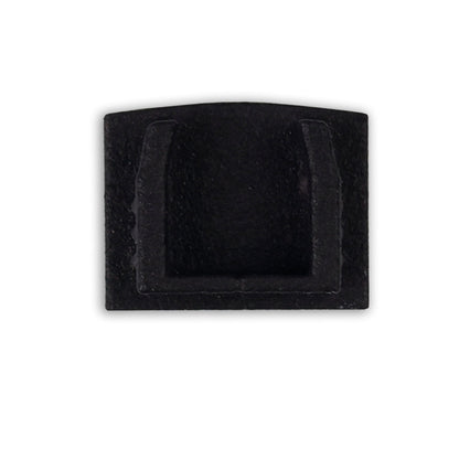 EC225 | Profielaccessoire | eindkap zwart voor MAXI-AB V2 | 1 stuk