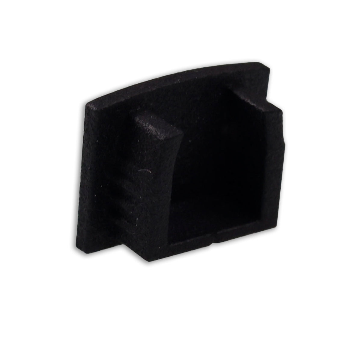 EC225 | Profielaccessoire | eindkap zwart voor MAXI-AB V2 | 1 stuk