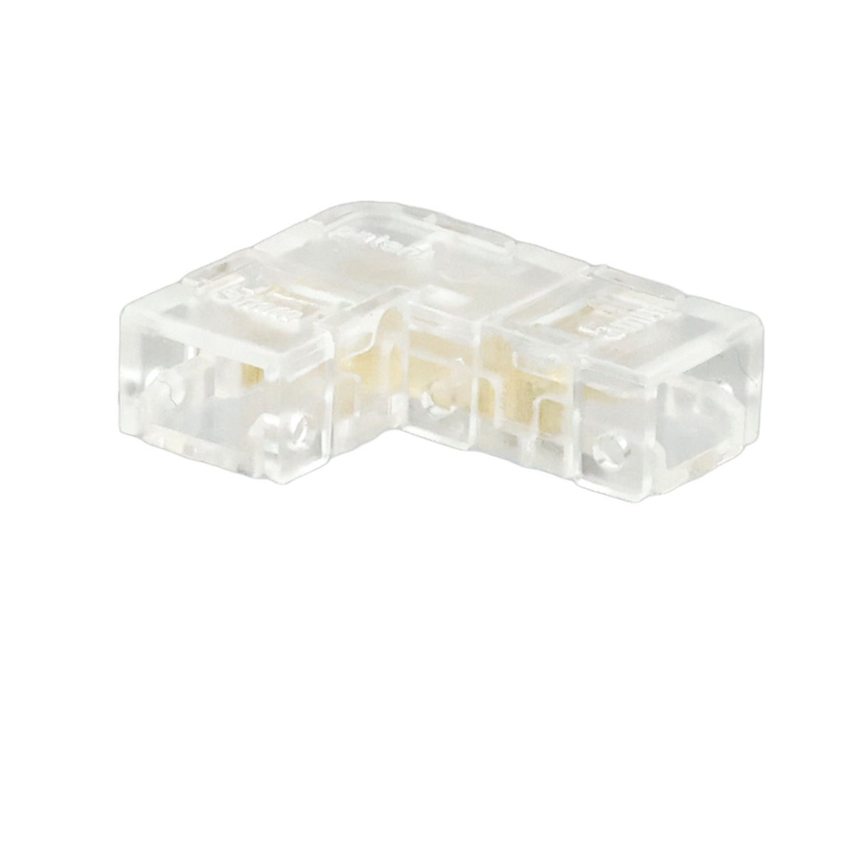 K2-25 | Connector | hoekverbinder | 2-polig | LED-strip 5mm | IP20 | max. 4A