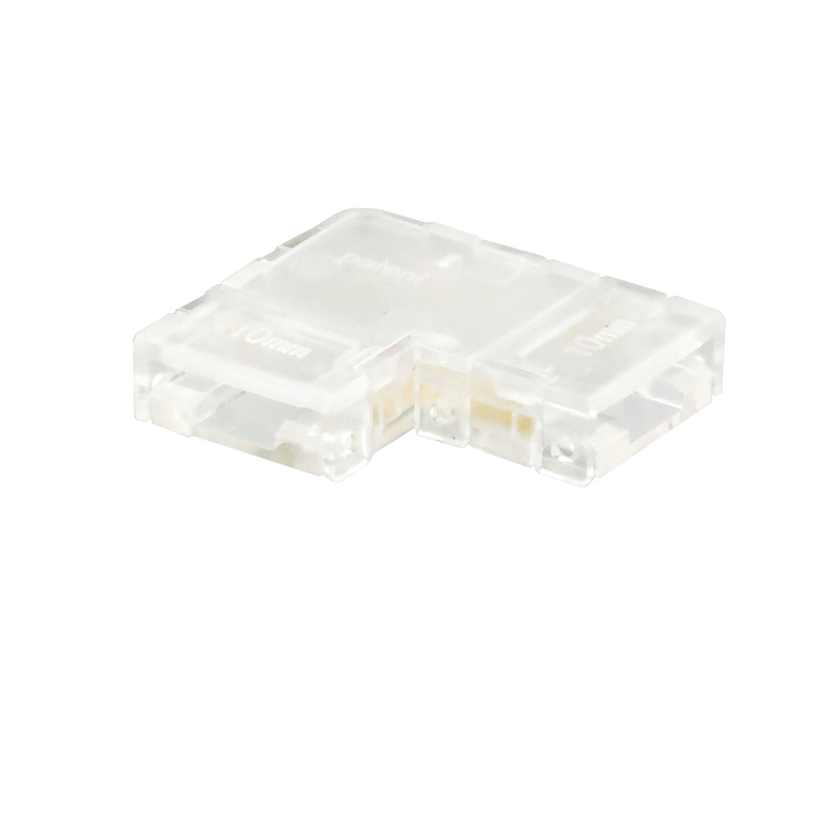 K2-210 | Connector | hoekverbinder | 2-polig | LED-strip 10mm | IP20 | max. 5A