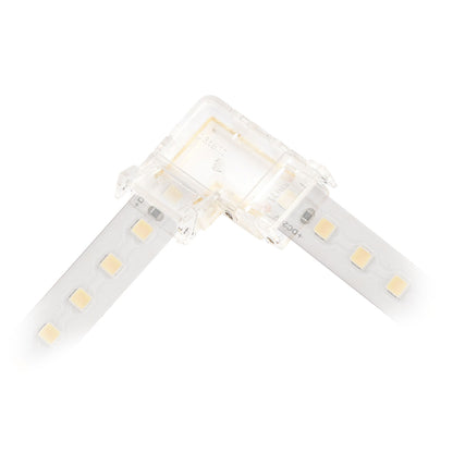 K2-210 | Connector | hoekverbinder | 2-polig | LED-strip 10mm | IP20 | max. 5A