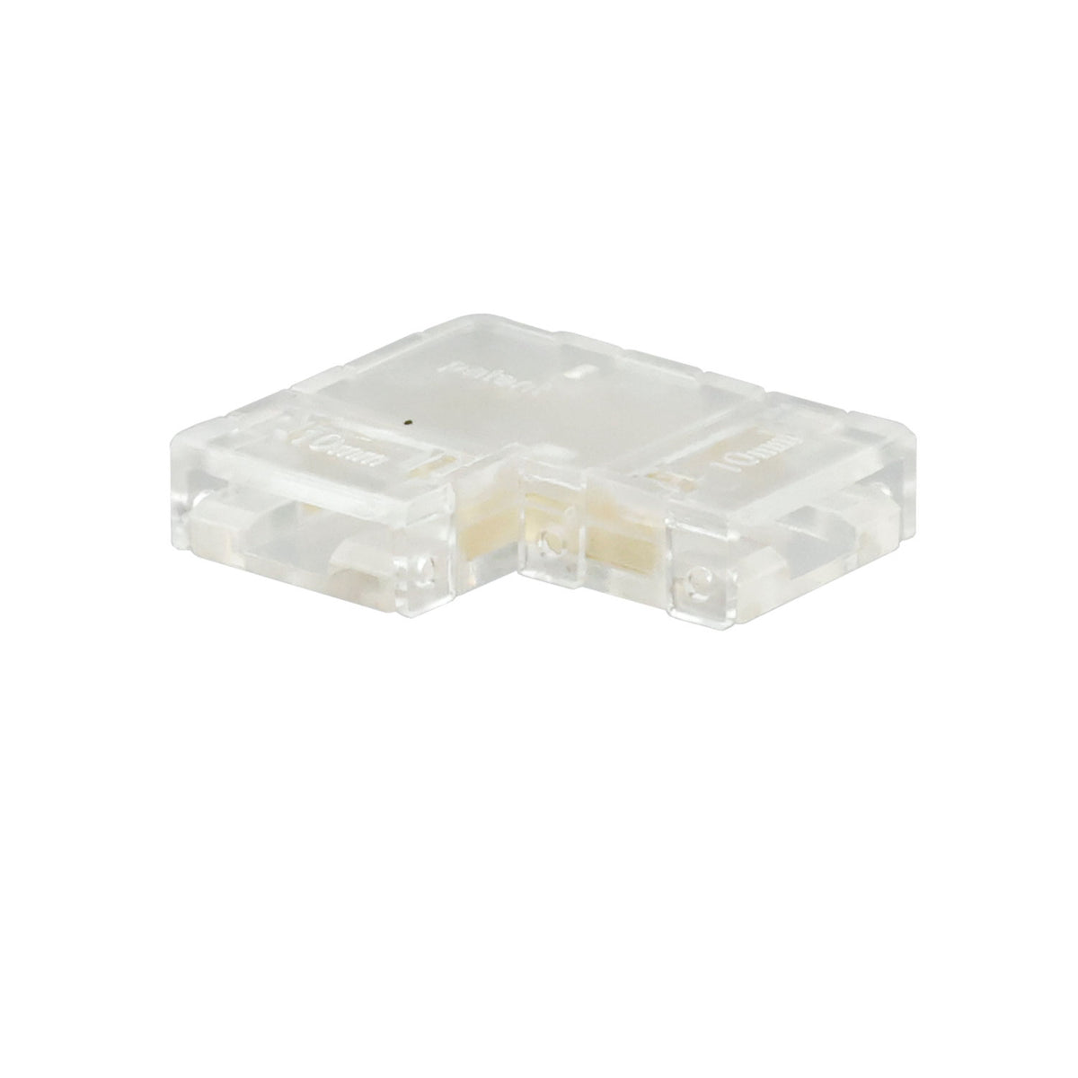 K2-310-COB | Connector | hoekverbinder | 3-polig | LED-strip 10mm | IP20 | max. 5A