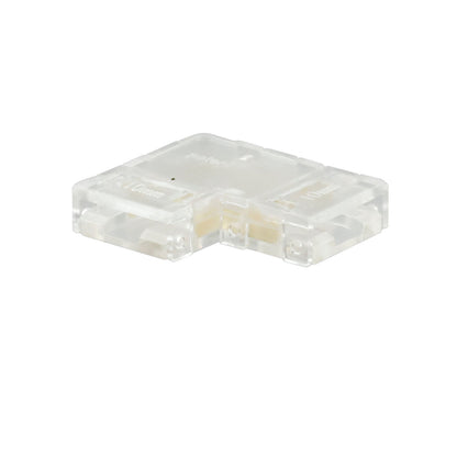 K2-310-COB | Connector | hoekverbinder | 3-polig | LED-strip 10mm | IP20 | max. 5A