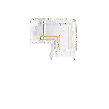K2-310-COB | Connector | hoekverbinder | 3-polig | LED-strip 10mm | IP20 | max. 5A