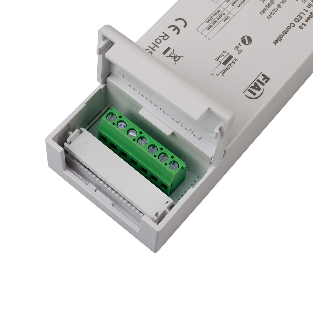 Sys-Pro + ZigBee 3.0 | Dimmer | Multi-PWM | 1-5 kanalen | 12-48V | 5x6A
