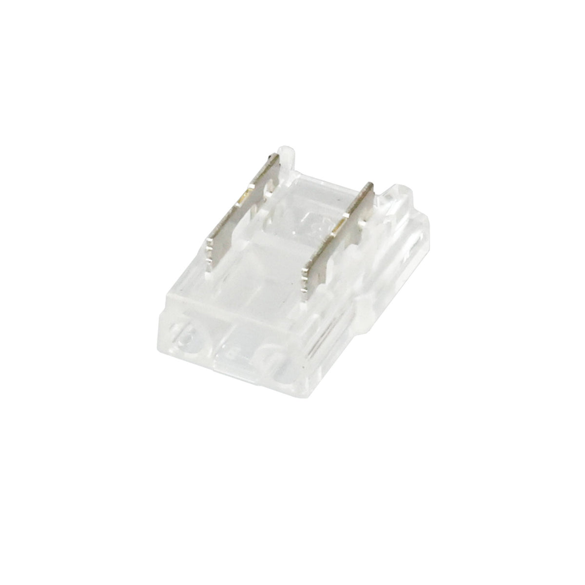 K2-28 | Connector | kabelverbinder | 2-polig | LED-strip 8mm | IP20 | max. 4A