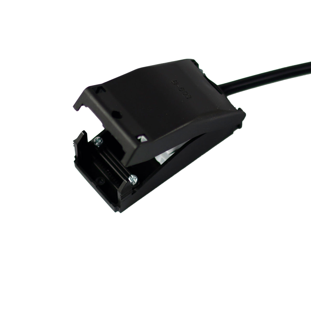 Installatiemateriaal | aansluitdoos 2x 3-polig | 0,5-2,5mm² | 450V/16A | kabel 30cm