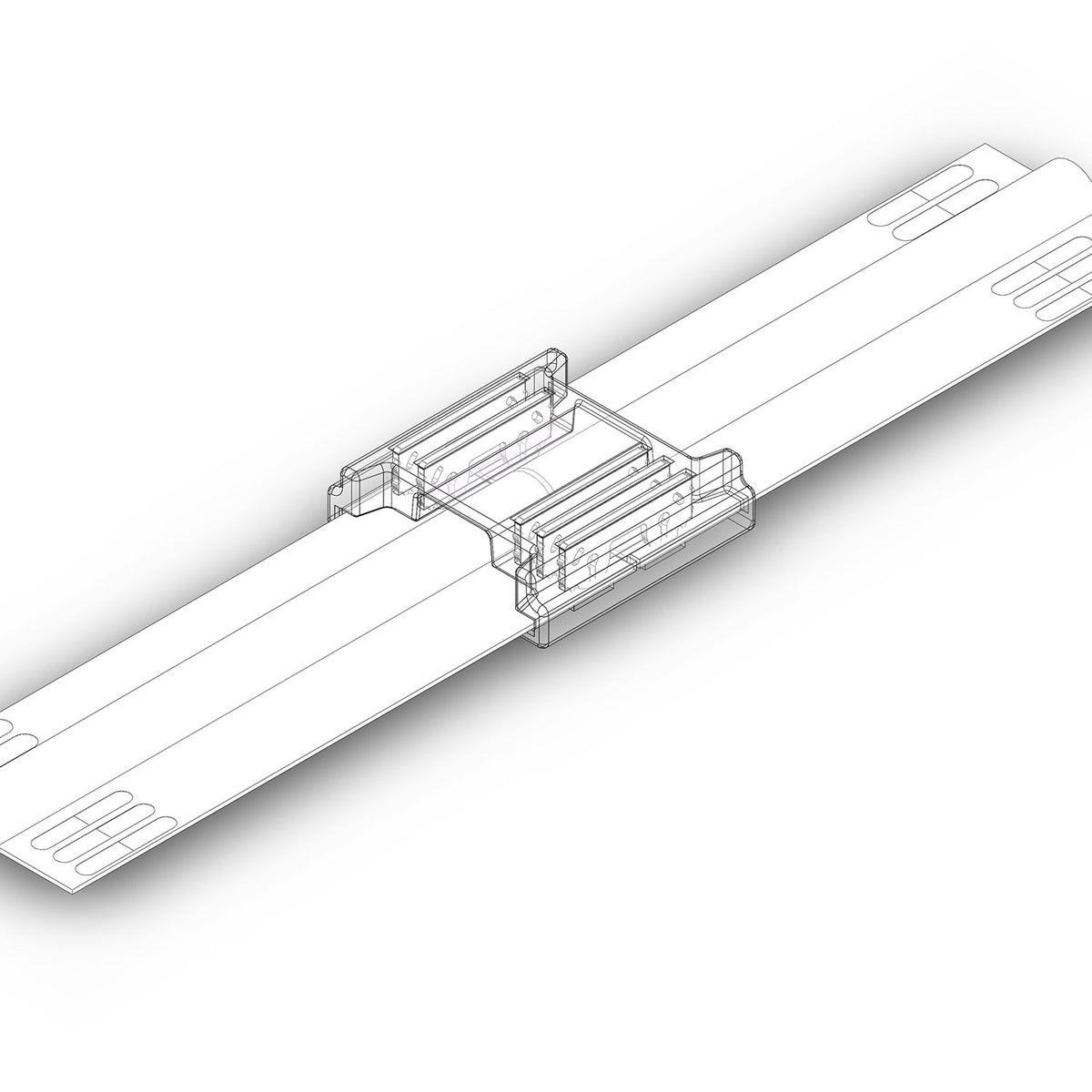 K2-512-COB | Connector | contactverbinder | 5-polig | 12mm | IP20