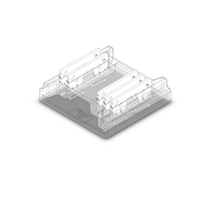 K2-512-COB | Connector | contactverbinder | 5-polig | 12mm | IP20
