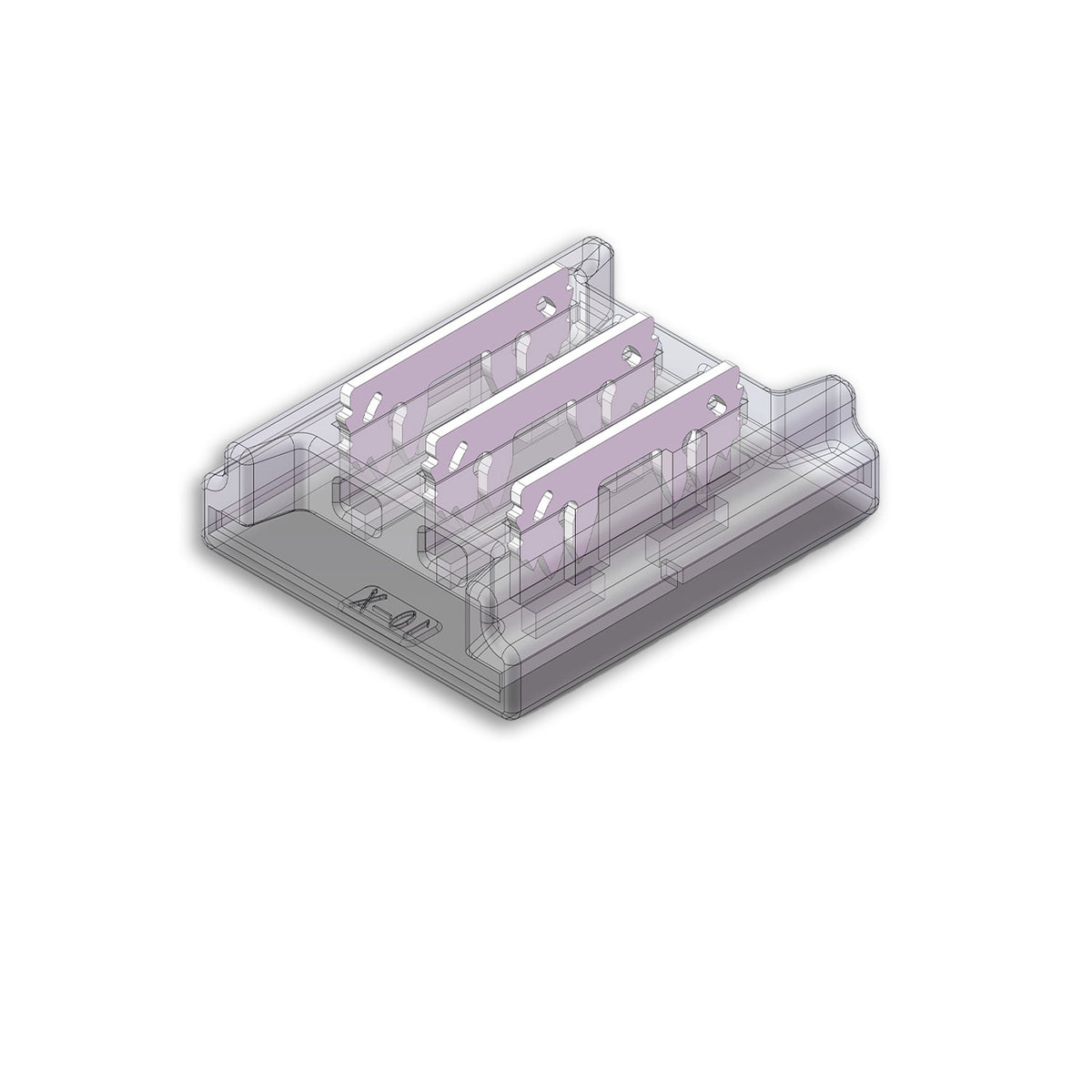 K2-310-V1 | Connector | contactverbinder | 3-polig | 10mm | IP20