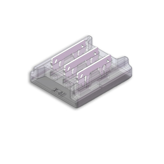 K2-310-V1 | Connector | contactverbinder | 3-polig | 10mm | IP20