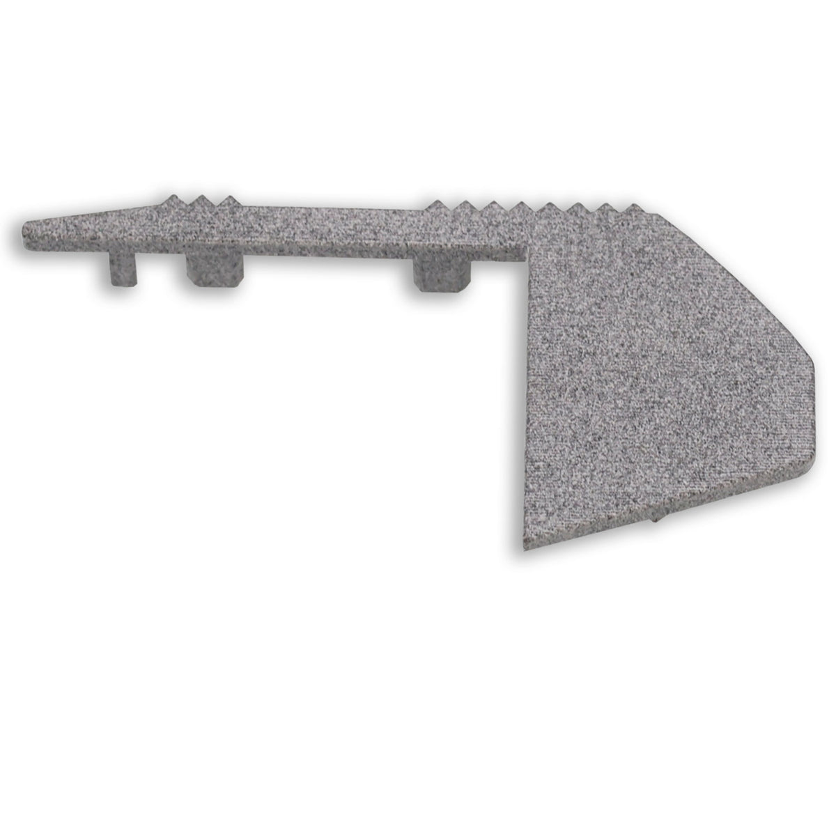 EC222 | Profielaccessoire | eindkap | voor STAIRS12 | links